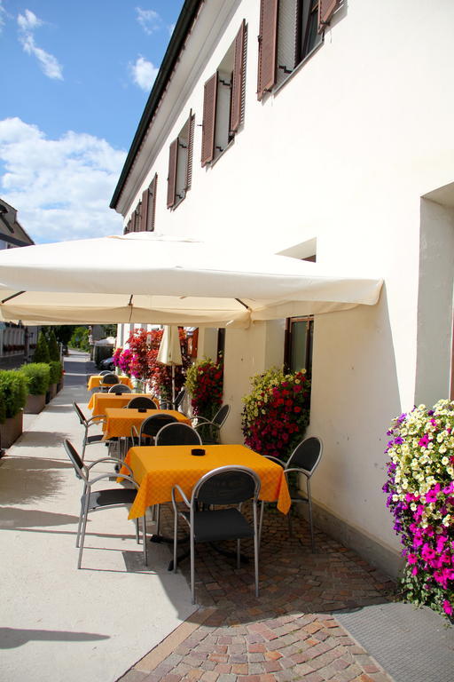 Gasthof Sonne San Lorenzo di Sebato Exterior foto